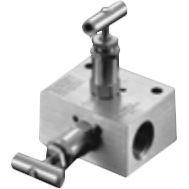 Autrol Instrument Manifold, 56 Series